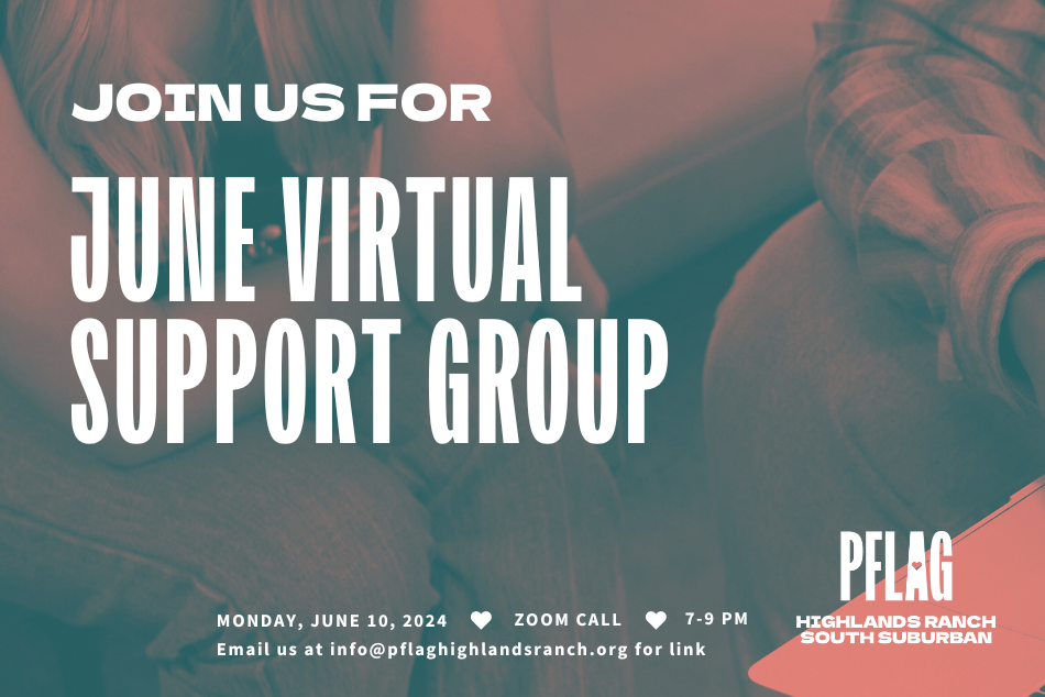 June Virtual Support Meeting
